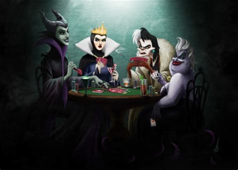 Disney Villains - 1911x1183 Wallpaper - teahub.io