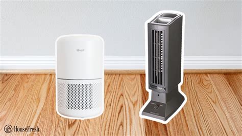 Air Purifiers Vs Ionizers: What's The Difference? - HouseFresh