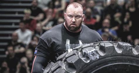 Should Hafthor Bjornsson Have Won The World’s Strongest Man ...