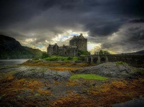 Eilean Donan Castle Photograph by Jerry LoFaro - Fine Art America