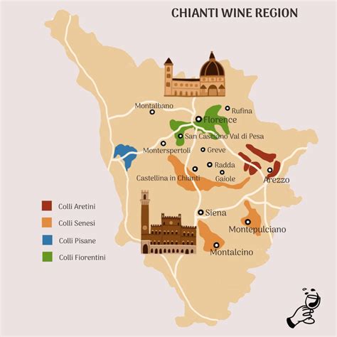 The Ultimate Guide to Chianti Italy Wine Region - Italian Wine Tales