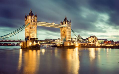 Beautiful Bridges: Tower Bridge wallpapers