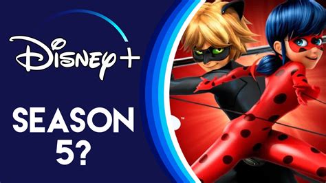 When is ‘Miraculous: Tales of Ladybug and Cat Noir’ Season 5 Coming To ...