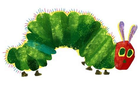 Download High Quality caterpillar clipart hungry Transparent PNG Images ...