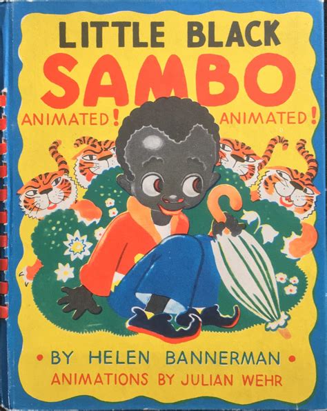 Little Black Sambo – Little Black Sambo Exhibit