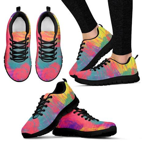 Colorful 5 [Women's Running Shoes] - Women's Sneakers US10 (EU41 ...