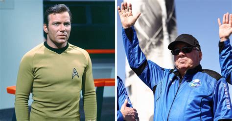 William Shatner's Trip to Space Led to ‘Overwhelming Sadness’ | The Vintage News