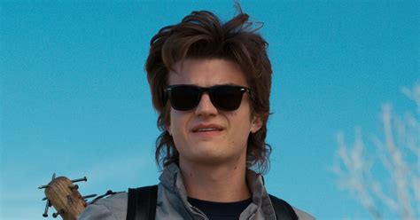 Steve Harrington Hair Roblox