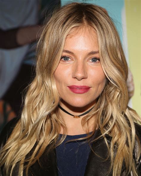 Sienna Miller Hair - Every One Of Sienna Miller's Bohemian Hair Styles