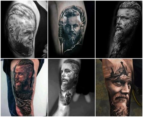 Discover more than 80 ragnar lothbrok tattoo designs - in.cdgdbentre