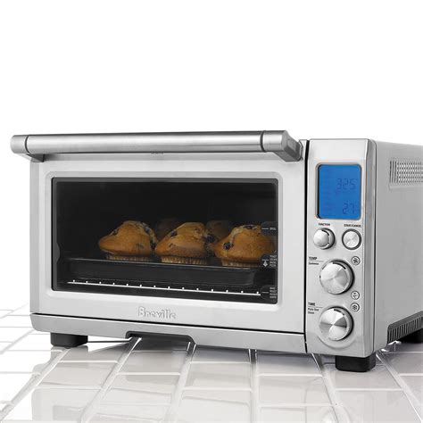 Breville "The Smart Oven" Convection Toaster with Element IQ ...