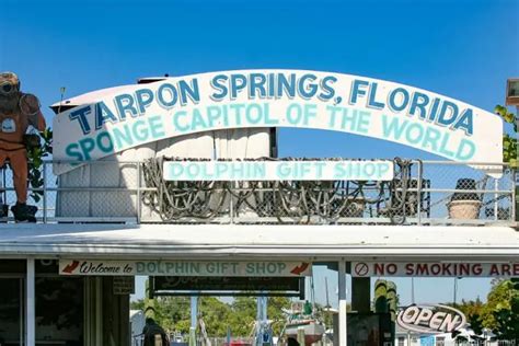 An Intro to Tarpon Springs Beaches in Under 10 Minutes - Floridaing