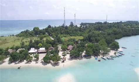 Pulau Pari | Paket Wisata Pulau Seribu Harga Promo 2021