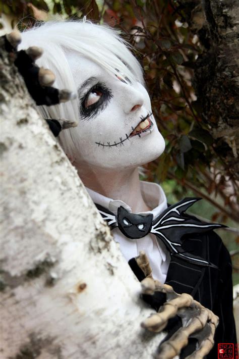 Jack Skellington Cosplay by Wendyland on DeviantArt