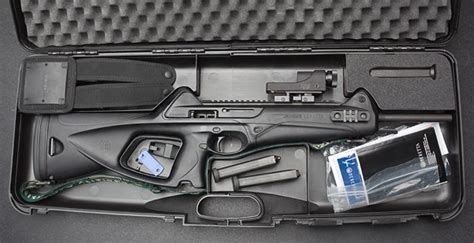 Beretta CX4 Storm 9mm Carbine Review - AllOutdoor.com