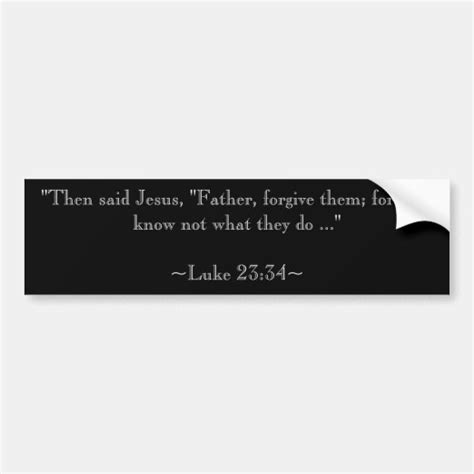 Christian Sayings Bumper Stickers & Car Stickers | Zazzle CA