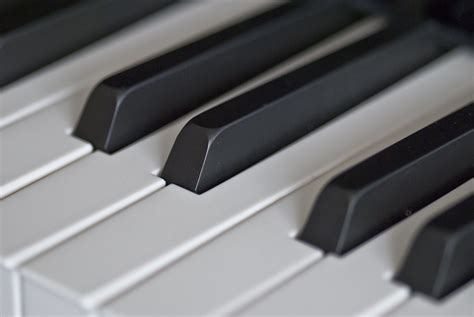 Piano Keys | Matt Vincent | Flickr