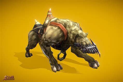 3D model RPG Hyena 1 VR / AR / low-poly | CGTrader