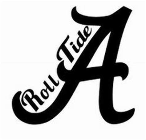 Download High Quality alabama football logo white Transparent PNG Images - Art Prim clip arts 2019