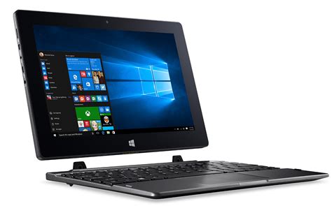 Acer Unveils Two New 2 in 1 Hybrids, With Detachable Keyboards: Switch ...