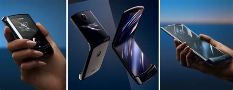 Motorola Brings A World of Nostalgia Back With The Iconic Razr Flip Phone