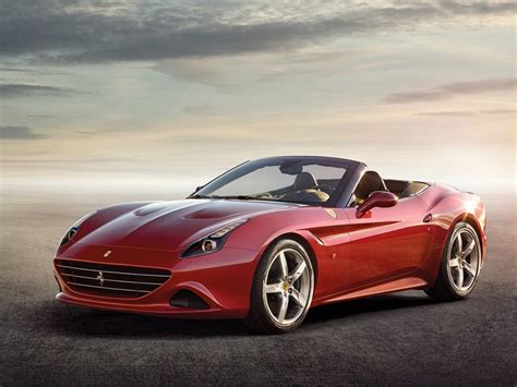 Ferrari California - обзор, цены, видео, технические характеристики Феррари Калифорния