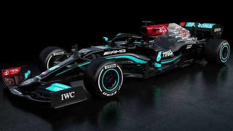 Formula 1 2021: Introducing the new cars and colours as launch season ...