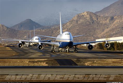 Boeing 747SP-31 - Untitled (Las Vegas Sands) | Aviation Photo #2479396 ...