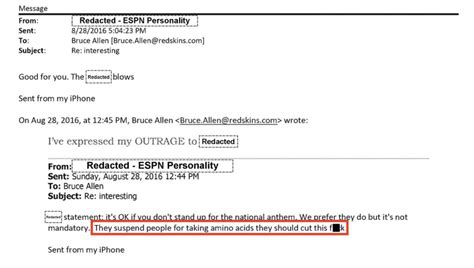 The NFL Had The Jon Gruden Emails For Months But Didn't Let The Raiders ...