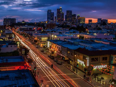 Chinatown Night | Discover Los Angeles | Dream vacations, Chinatown los angeles, Los angeles