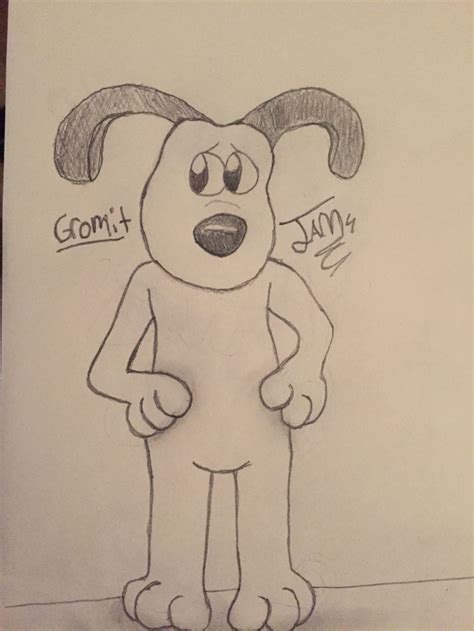 Pin by Kristin Danielle on Wallace and Gromit in 2022 | Drawings ...