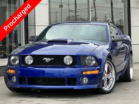 Used 2005 Ford Mustang GT Deluxe for sale in Indianapolis, IN | VIN ...