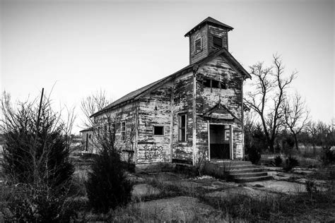 Oklahoma's Creepy Modern-Day Toxic Ghost Town