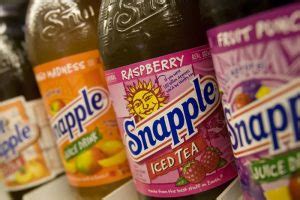 History of Snapple | History of Branding