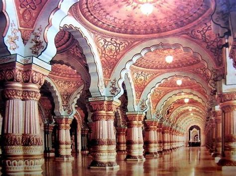 Spend Like A King: Amba Vilas Palace – Mysore Palace, Mysore, India