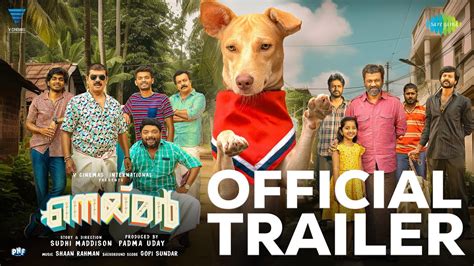 Neymar - Official Trailer | Mathew, Naslen | Sudhi Maddison | V Cinemas | Shaan Rahman | Gopi ...