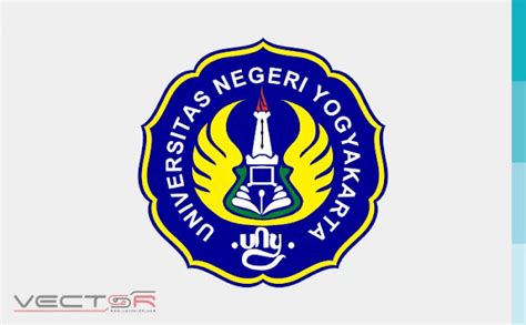 Logo UNY (Universitas Negeri Yogyakarta) (.SVG) Download Free Vectors ...