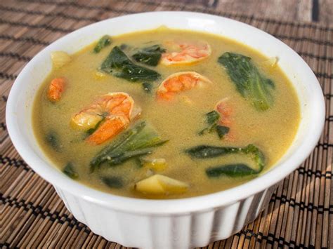 Thai Shrimp Soup - Upstate Ramblings