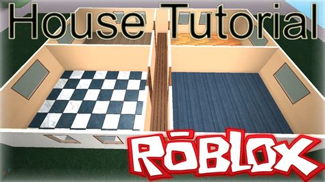 How To Build A Modern House In Islands Roblox - Also turn on your ...