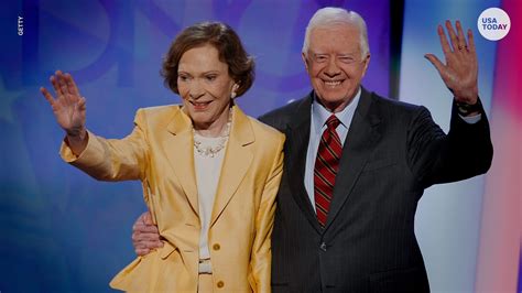 Rosalynn Carter dies: How is Jimmy Carter's health? What is hospice?