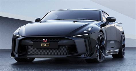 Legendary Motorcar Company’s Nissan GT-R50 Is The Most Insane R35 In Town