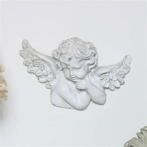 Winged Cherub Wall Art