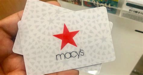 FREE $10 Macy's Gift Card on June 15th (In-Store Only)