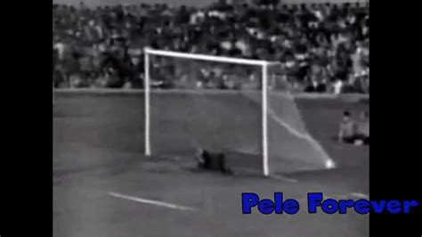 Pelé Free Kick Goals - YouTube