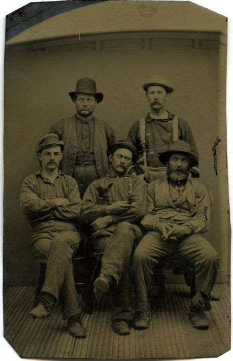 Victorian Working Class – 22 Adorable Portrait Photos of Male Workers ...