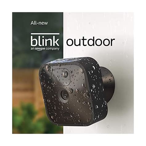 All New Blink Outdoor Security Camera Review • Bhanza 2021