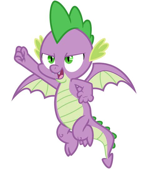 Spike The Dragon | SpongeBob & Friends Adventures Wiki | FANDOM powered ...