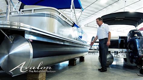 2018 Pontoon Boat WRAPS & BUMPER GUARDS | New Features for Added Protection | Avalon Luxury ...