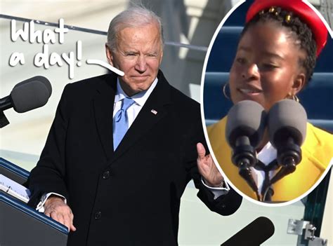 Missed Joe Biden's First Speech As President?! Watch The Inauguration ...