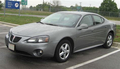 2007 Pontiac Grand Prix GXP - Sedan 5.3L V8 auto